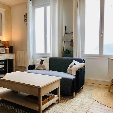 Les Mouettes Apartment Trouville-sur-Mer Bagian luar foto