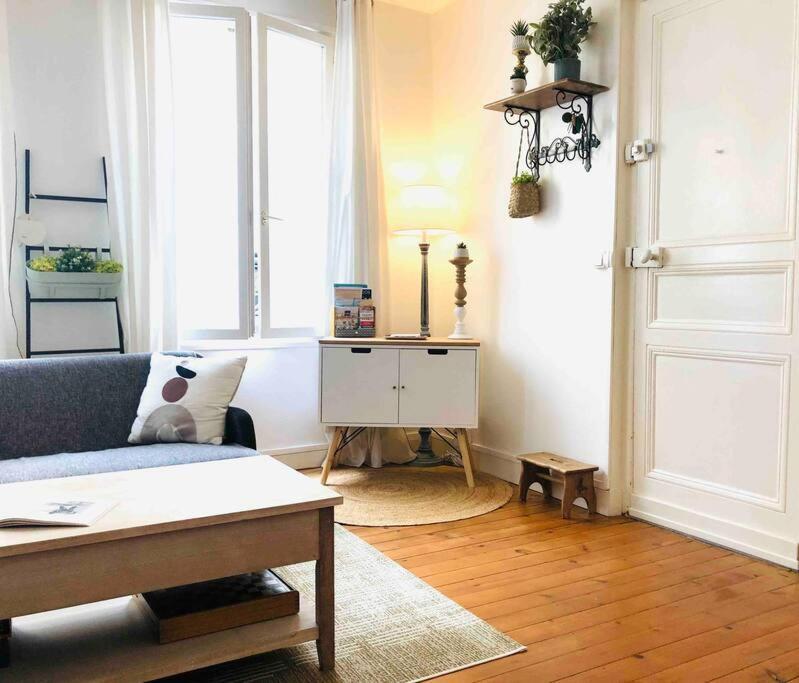 Les Mouettes Apartment Trouville-sur-Mer Bagian luar foto