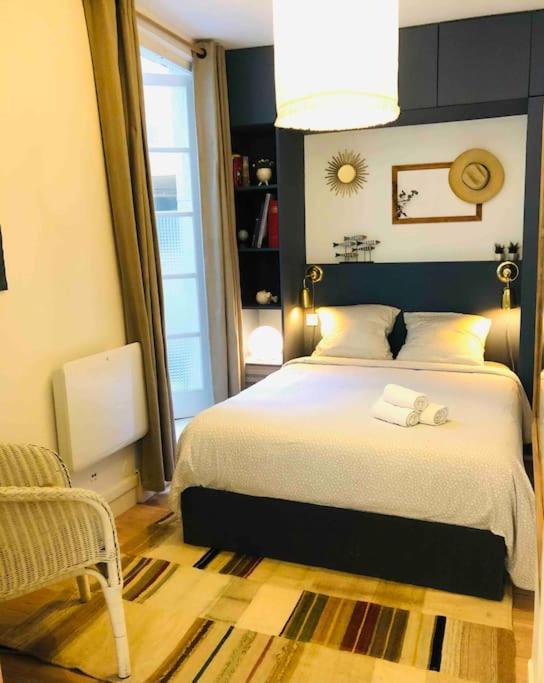 Les Mouettes Apartment Trouville-sur-Mer Bagian luar foto
