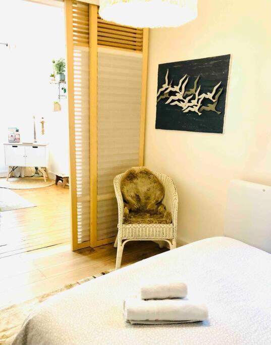 Les Mouettes Apartment Trouville-sur-Mer Bagian luar foto
